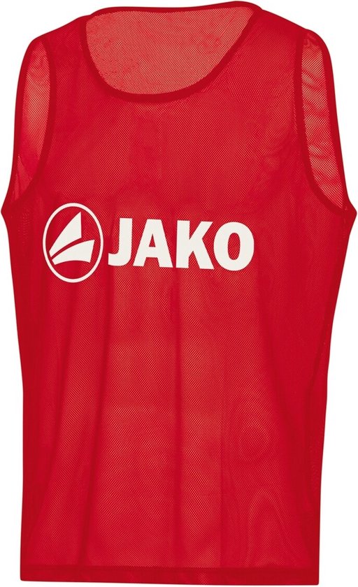 Foto: Jako marking vest classic 2 0 overgooier classic 2 0 junior rood