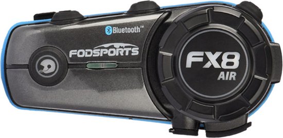 Ejeas V6Pro 2x Bluetooth Motorhelm Intercom voor Motorfietsen, 1200m Intercom Communicatie Bereik, Waterdicht, Intercommunicatie Tussen 6 Motorrijders, Walkie Talkie voor Motorfiets Ejeas V6Pro 2x Bluetooth Motorhelm Intercom voor Motorfietsen, 1200m Intercom Communicatie Bereik, Waterdicht, Intercommunicatie Tussen 6 Motorrijders, Walkie Talkie voor Motorfiets
