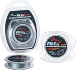 Filfishing - Filex Feeder Braid - Gevlochten onderlijn materiaal - 25 meter - 0,12 mm (6,6 kg)