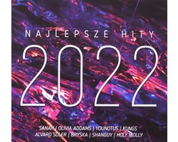 Najlepsze Hity 2022 (2CD)
