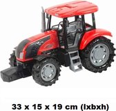 Gearbox Tractor Rood 33 Cm
