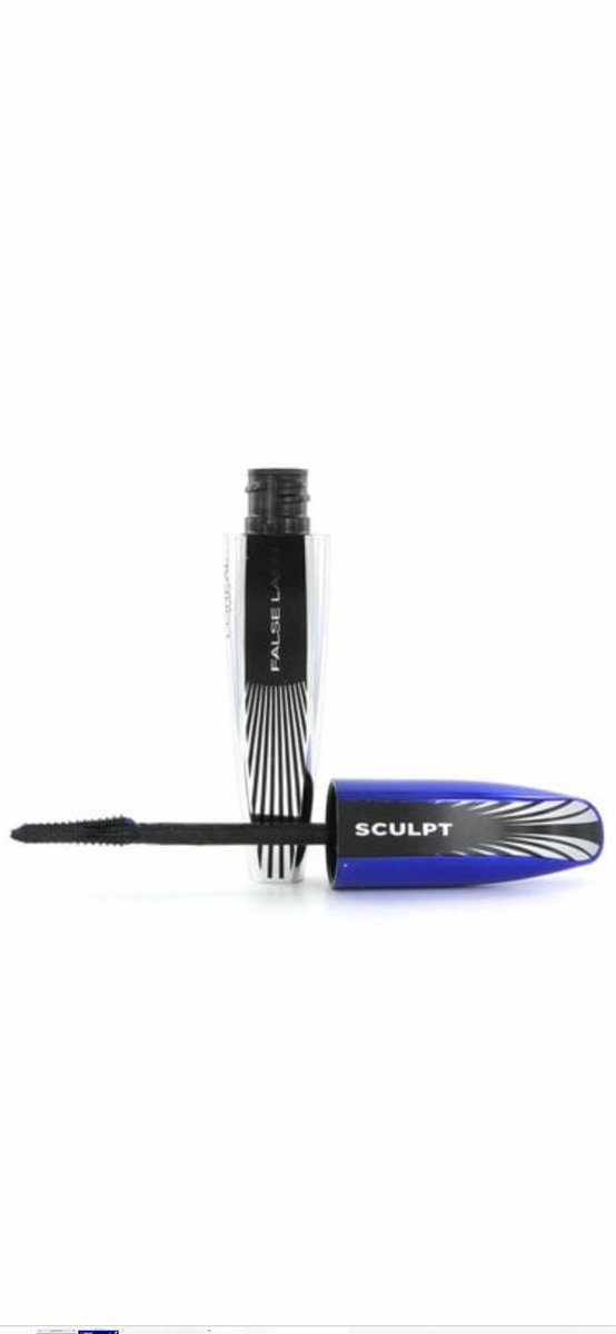 L’Oréal Faux cils Papilionidae Sculpt Mascara Noir/Black Fibres Effect 8ml