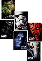 Star Wars: Episode V - The Empire Strikes Back [6xBlu-Ray]