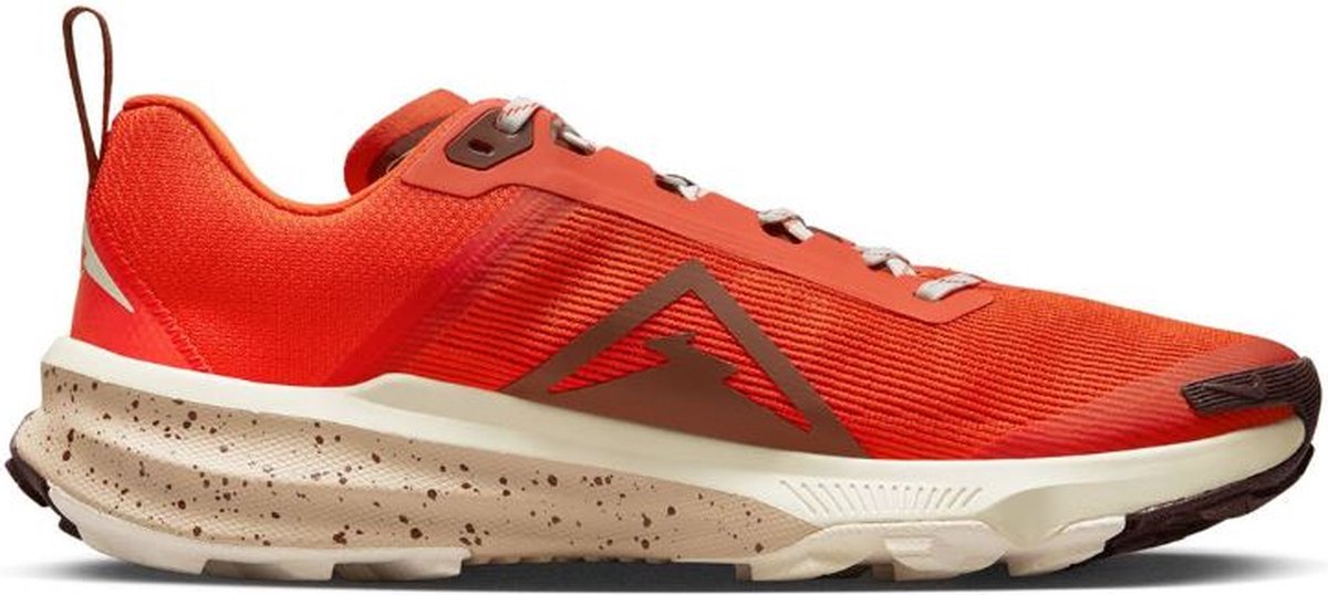 Nike React Terra Kiger Sportschoen Mannen Rood