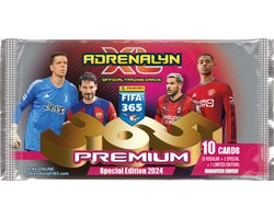 Panini Adrenalyn XL FIFA365 23/24 Premium Pack - Voetbalplaatjes