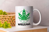 Mug Green Eye - Sweet - Green - Groen - Blunt - Happy - Relax - Good Vipes - High - 4:20 - 420 - Mary Jane - Chill Out - Roll - Smoke.