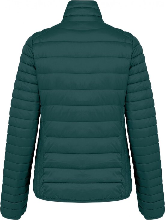 Veste Femme M Kariban Manche longue Vert Minéral 100% Polyamide