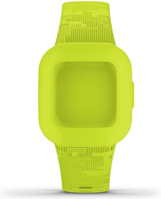 Garmin Vivofit jr. 3 Digi Camo bandje Groen bol