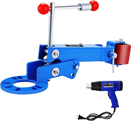 Fender Roller Tool Lip Roller Tools Extend met 1500W Heat Gun en Fender