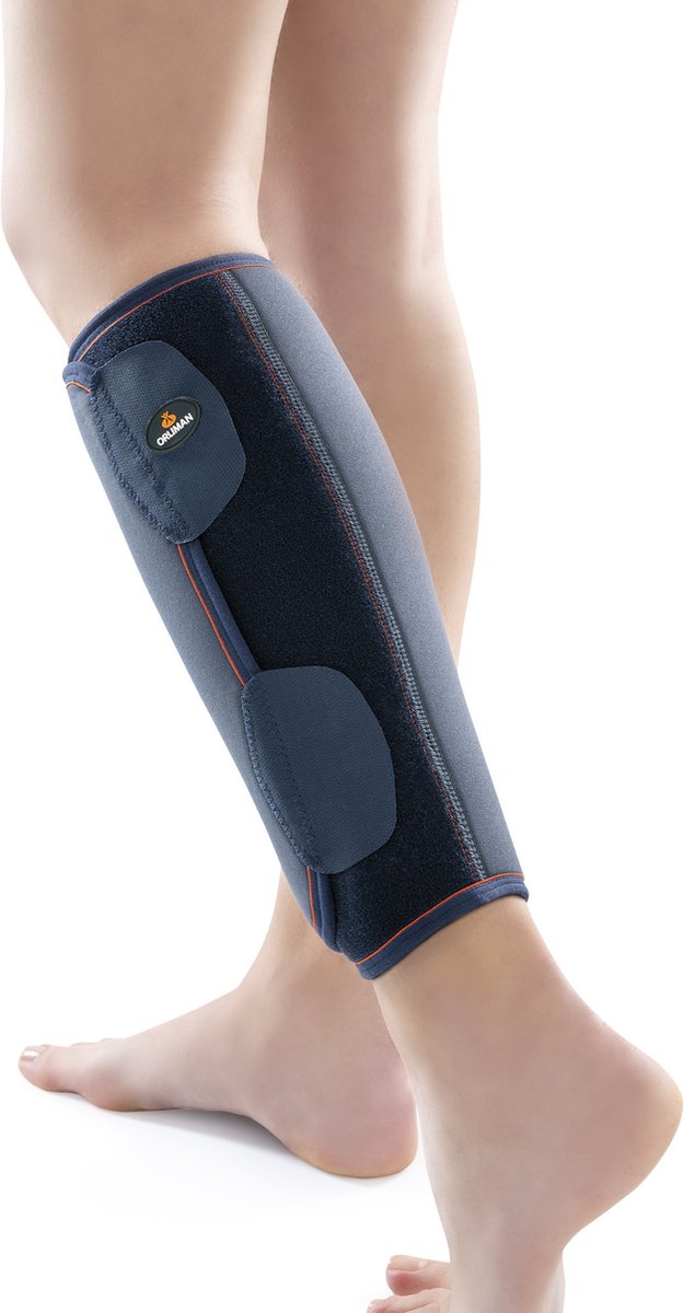 Orliman ThermoMed - onderbeen bandage - wrap around calf sleeve - one size - 4800