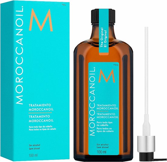 Foto: Moroccanoil treatment