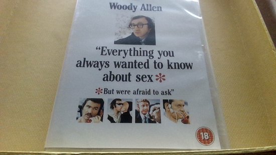 Everything You Always Wanted To Know About Sex But Were Afraid To Ask Dvd Woody Bol Com