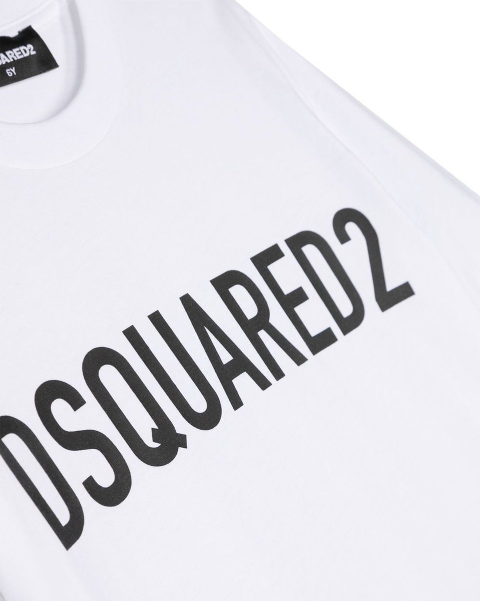 Dsquared2 Relax Eco Maglietta T-Shirt