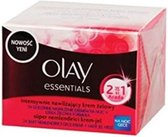 Olay Essentials Crème de nuit hydratante 2 en 1 - 50 ml