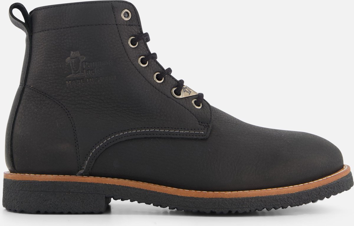 Panama Jack Glasgow Igloo Veterboots Heren -Black - Maat 42
