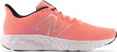 New Balance 411v3 Dames Sportschoenen - GRAPEFRUIT - Maat 39