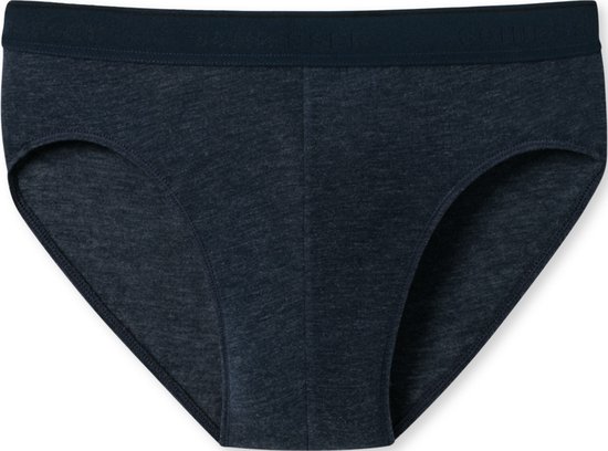 SCHIESSER Personal Fit slip (1-pack) - heren rio slip nachtblauw - Maat: S