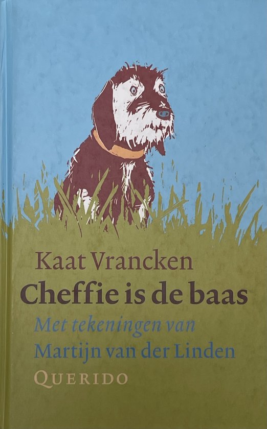 9789045100999 - Cheffie Is De Baas