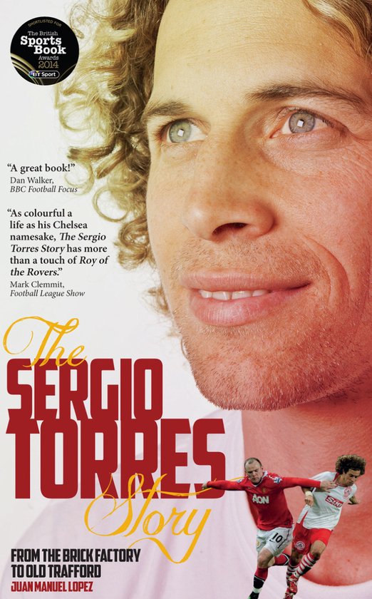 Sergio Torres Story