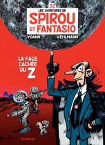 Spirou et Fantasio 52 - Spirou et Fantasio - Tome 52 - La face cachée du Z