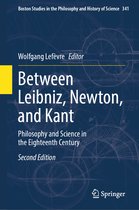 Boston Studies in the Philosophy and History of Science- Between Leibniz, Newton, and Kant