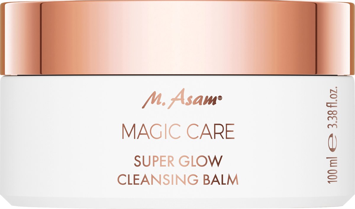 M. Asam Reinigingscrème Magic Care Super Glow, 100 ml