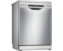 Bosch SMS4HMI07E - Serie 4 - Vrijstaande Vaatwasser - RVS