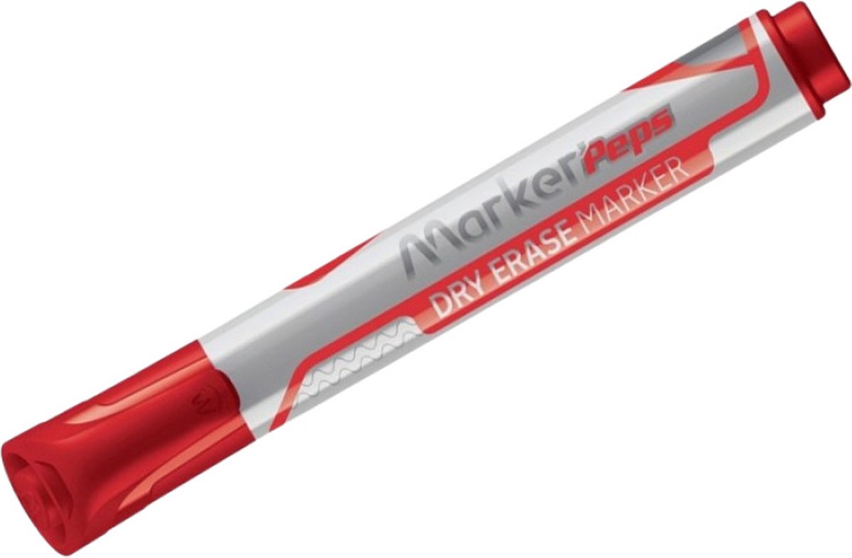 Maped Whiteboard Marker - rood gekleurde stift - 2mm