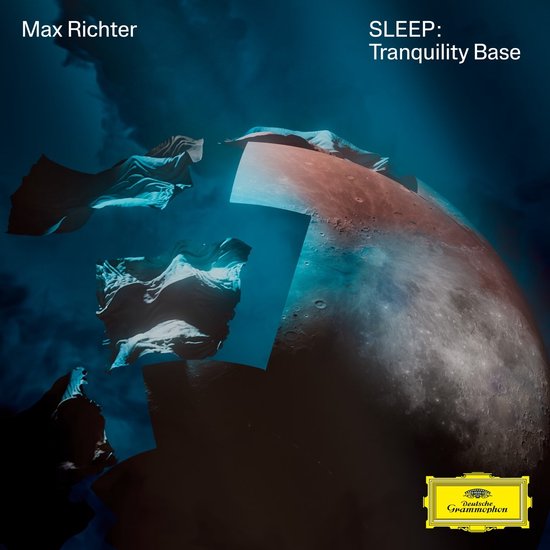 Foto: Max richter sleep tranquility base lp 