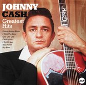 Johnny Cash - Greatest Hits (2 LP)
