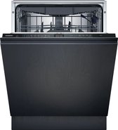 Siemens SX75EX11CE - iQ500 - Lave-vaisselle entièrement intégré - Zwart