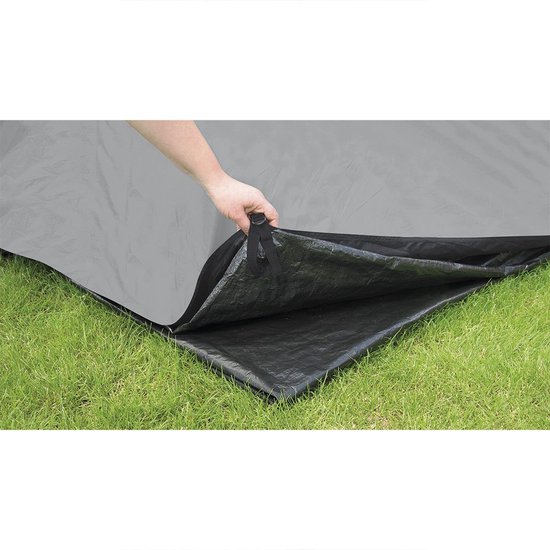 Easy Camp Palmdale 500 Lux Grondzeil, grijs — afbeelding 4