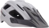 Fietshelm Edge Cantabria large (58-61cm) - mat Grijs