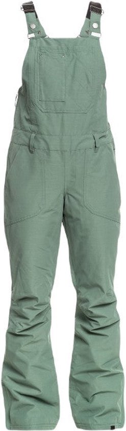 Salopette/pantalon de ski et de snowboard Roxy Rideout - Dark Forest