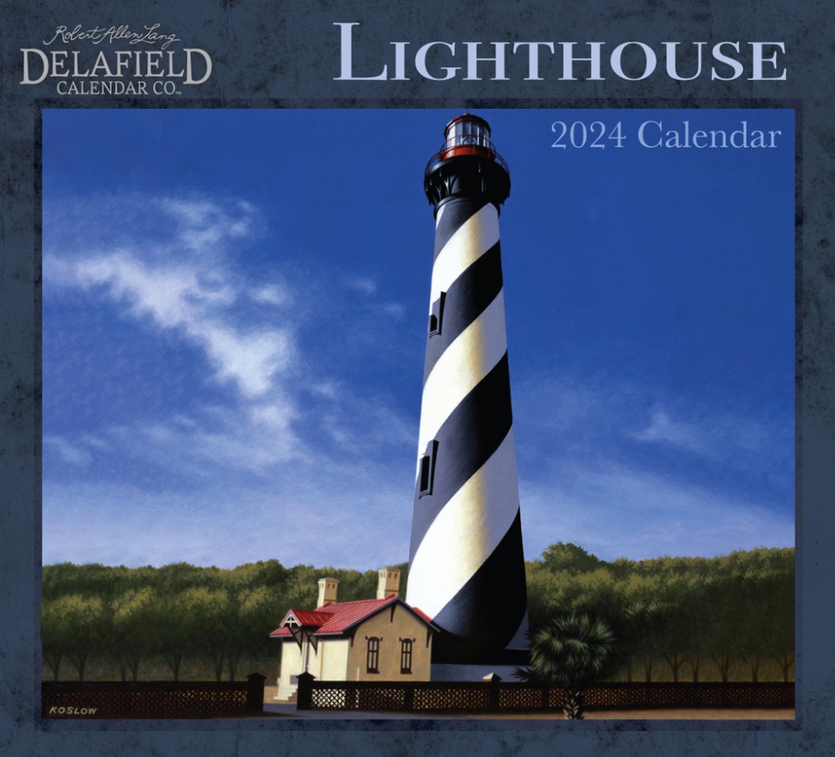 Lighthouse Kalender 2024