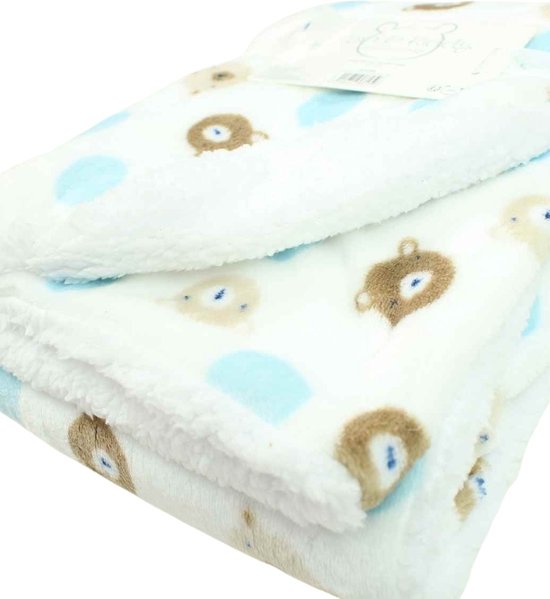Engel Natur - wantjes 100% wol fleece - Jasper rood - Kinder Wonderland