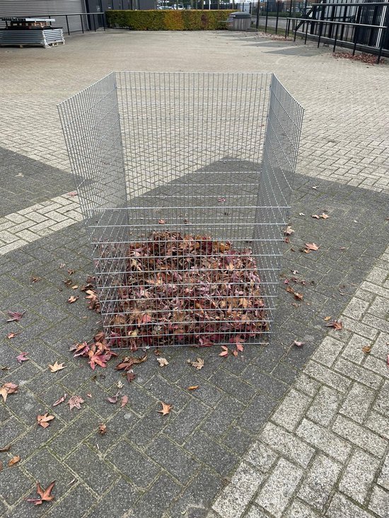 Bladkorf budget – 80 x 80 x 110 cm