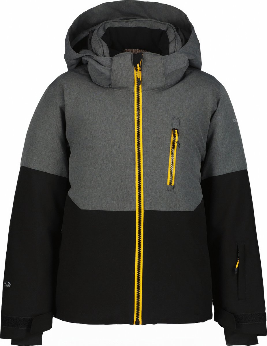 ICEPEAK LANGDON Wintersportjas Junior-Black-152