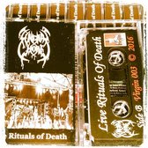 Funeral Whore - Live Rituals Of Death (CD)