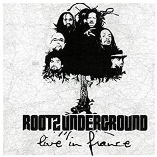 Rootz Underground - Live In France (CD)