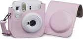 Cullmann Rio Fit 120 Pink | Cache appareil photo Fujifilm Instax Mini 12