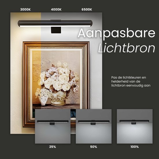 LED Verlichting Op Batterijen Met Beweginssensor Kastverlichting Trapverlichting Nachtlampje Zilver 3 Stuks