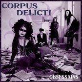 Corpus Delicti - Obsessions (LP) (Coloured Vinyl)