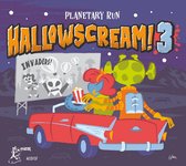 Various Artists - Hallowscream 3: Planetary Run (CD)