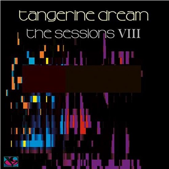 Tangerine Dream - Sessions VIII (CD)