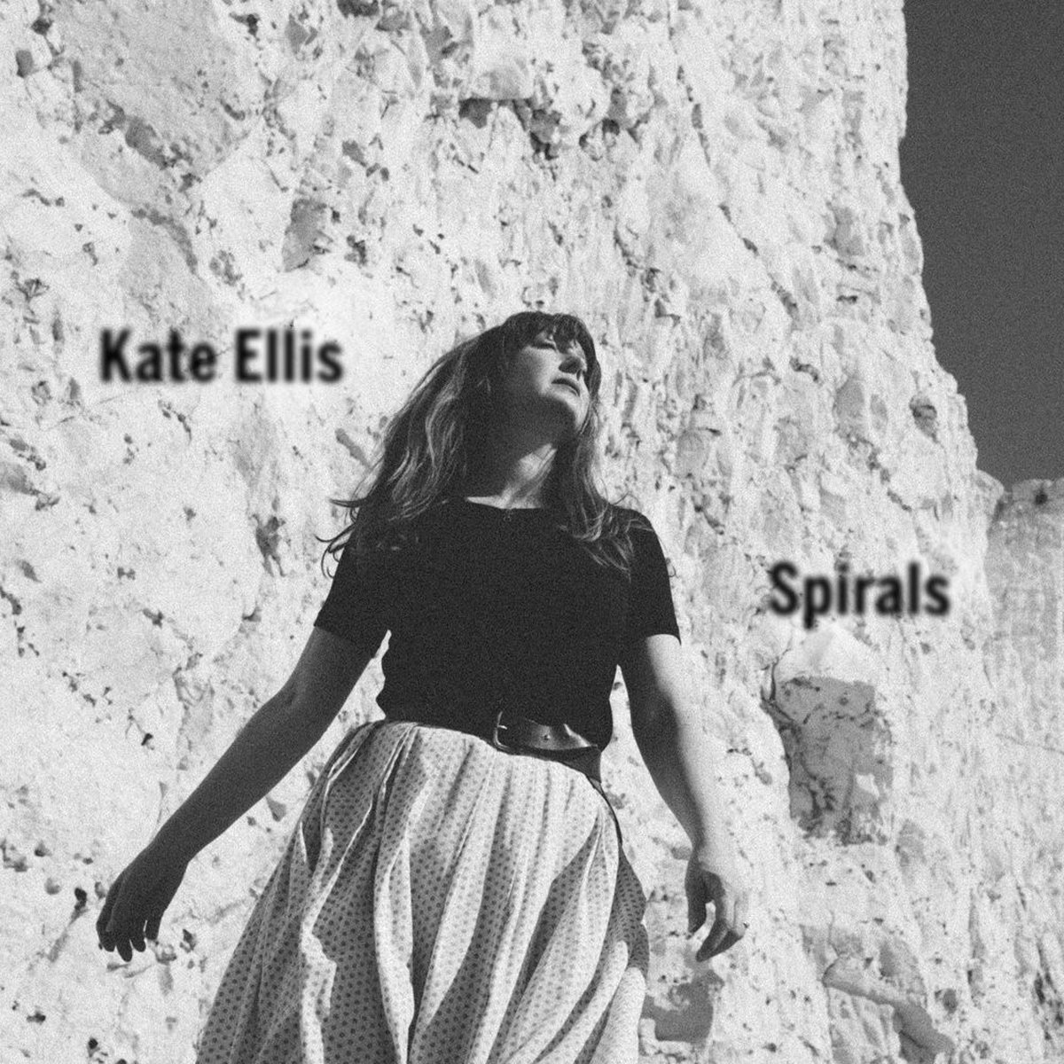 Kate Ellis - Spirals (LP) (Limited Edition)
