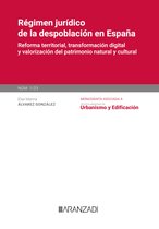 Monografía Revista Urbanismo - Régimen jurídico de la despoblación en España