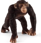 Schleich speelfiguur - Chimpansee Aap