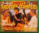 Party Kroegenstampers - Dubbel Cd - The Rambo's, Henny Weymans, Marc & Dave, De Straatzangers, KLaas Veen, Johnny