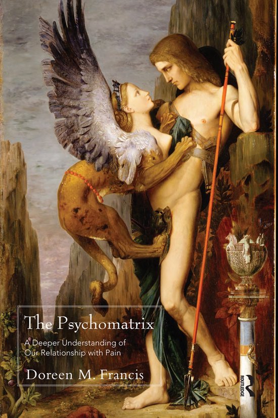 The Psychomatrix - cover